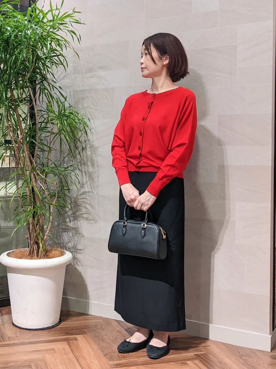 ONWARD CROSSET SELECT 白石 コーディネート画像