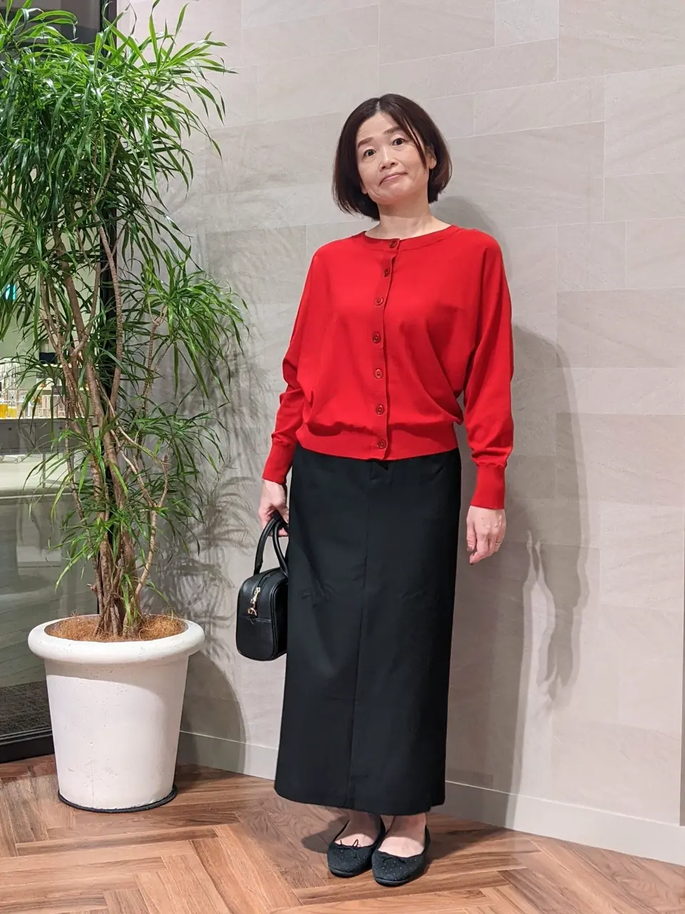 ONWARD CROSSET SELECT 白石 コーディネート画像