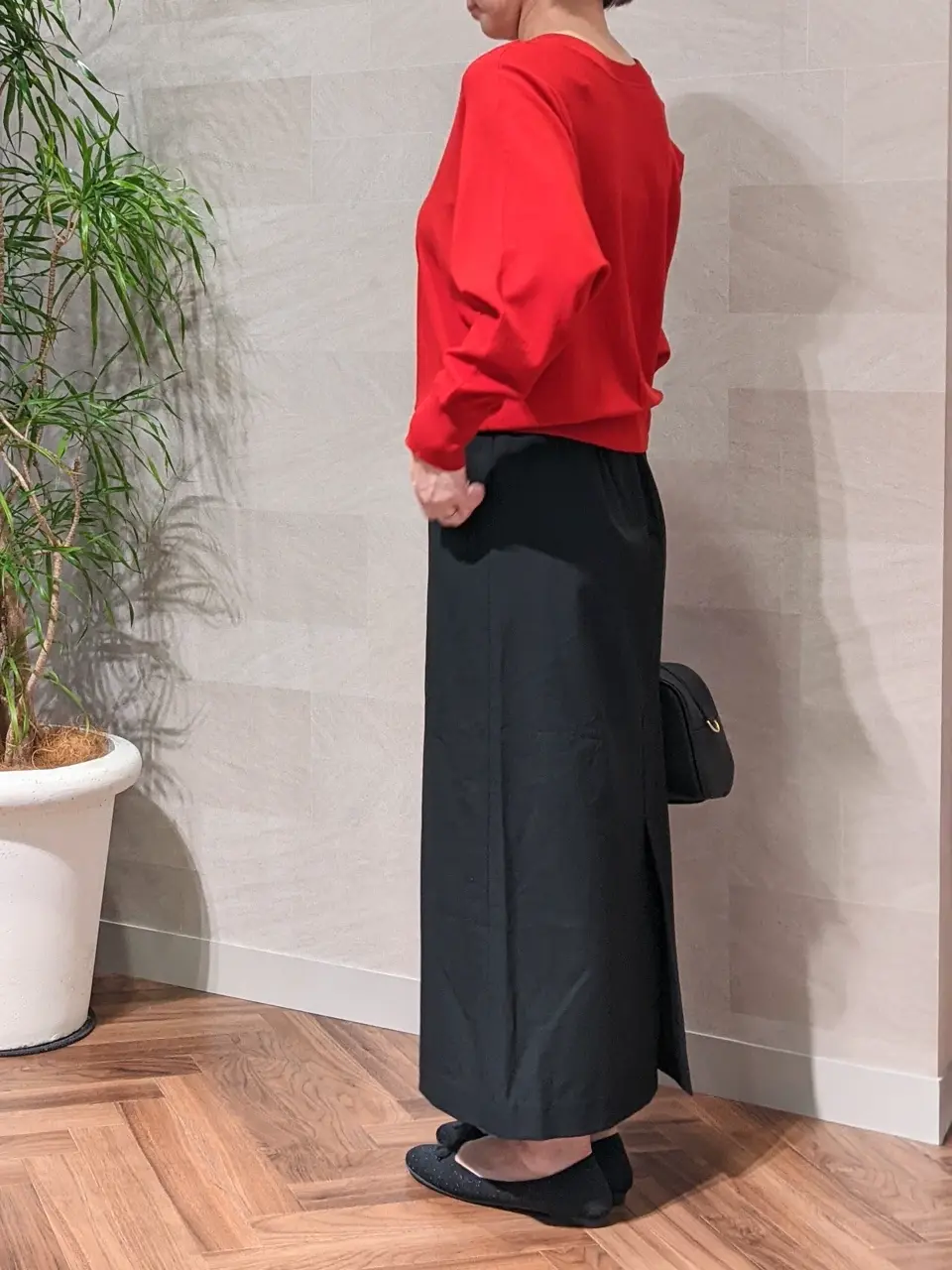 ONWARD CROSSET SELECT 白石 コーディネート画像