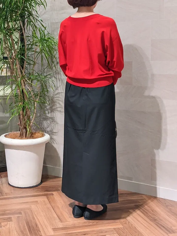 ONWARD CROSSET SELECT 白石 コーディネート画像