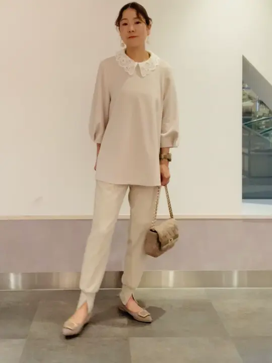 ONWARD CROSSET SELECT KUMAZAWA ✼  コーディネート画像