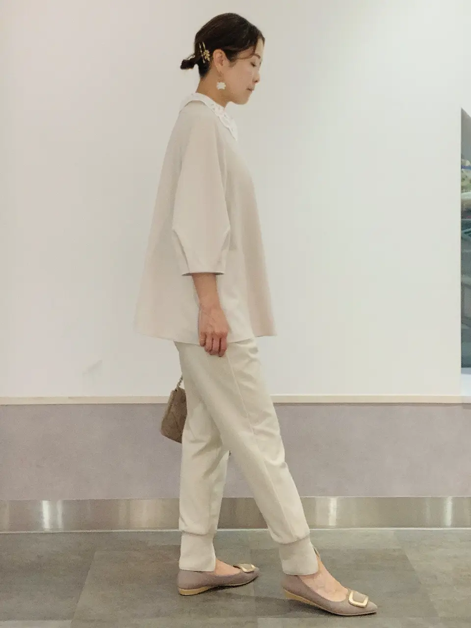 ONWARD CROSSET SELECT KUMAZAWA ✼  コーディネート画像