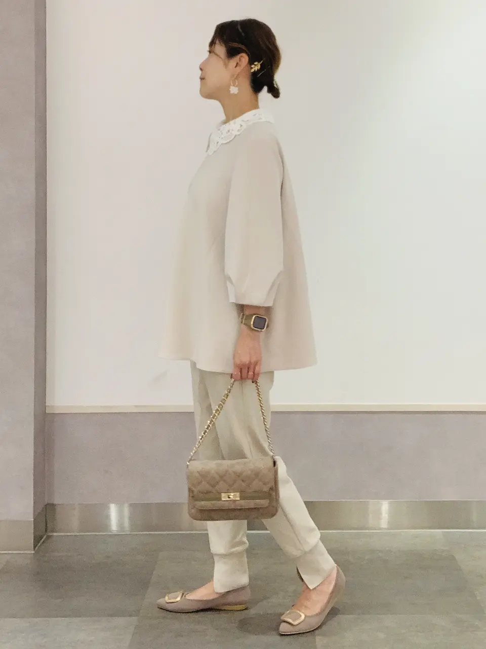 ONWARD CROSSET SELECT KUMAZAWA ✼  コーディネート画像