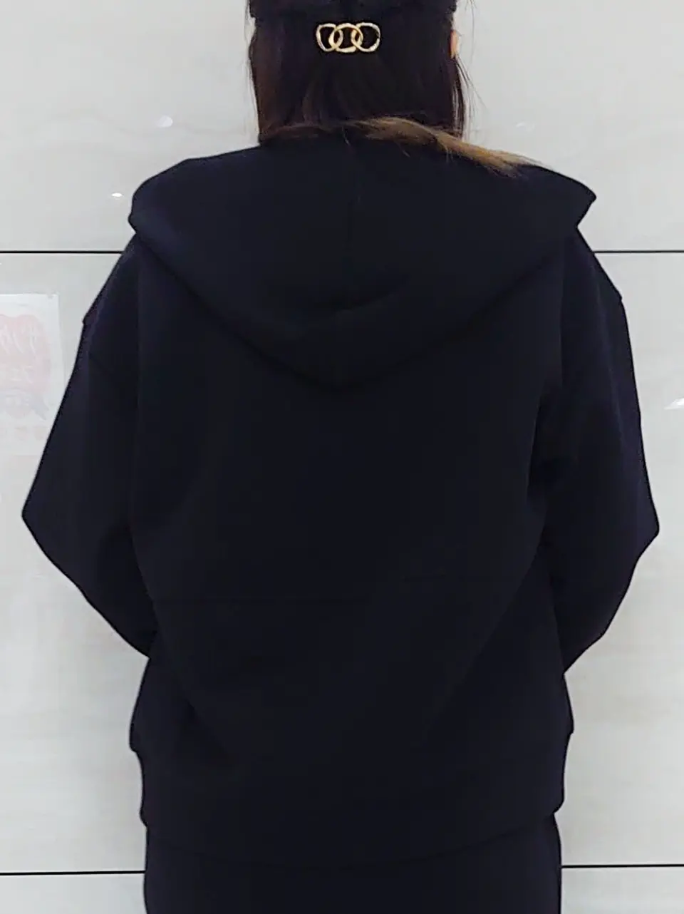 ONWARD CROSSET SELECT 森 コーディネート画像