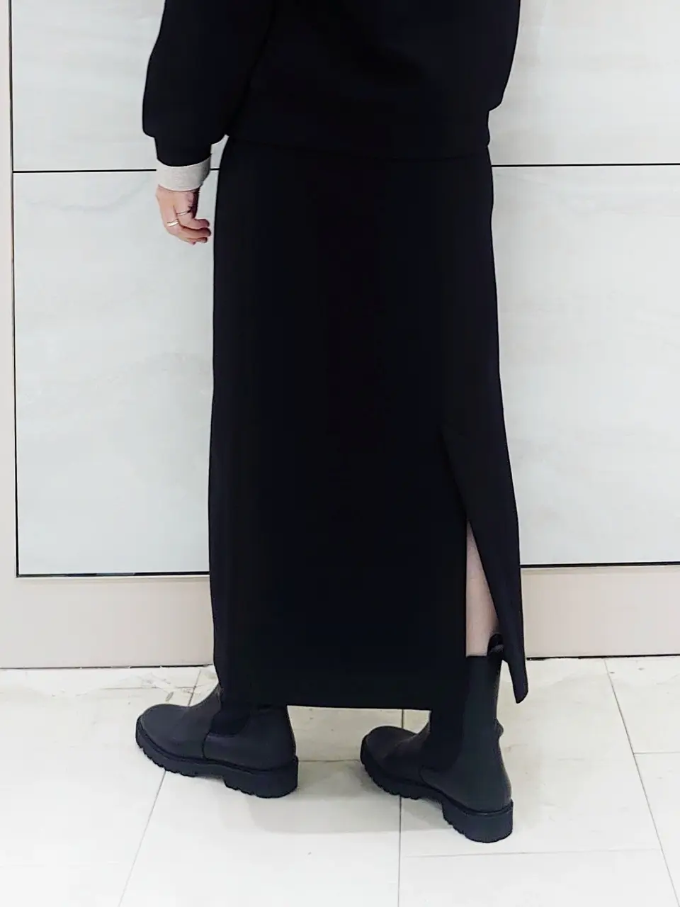 ONWARD CROSSET SELECT 森 コーディネート画像