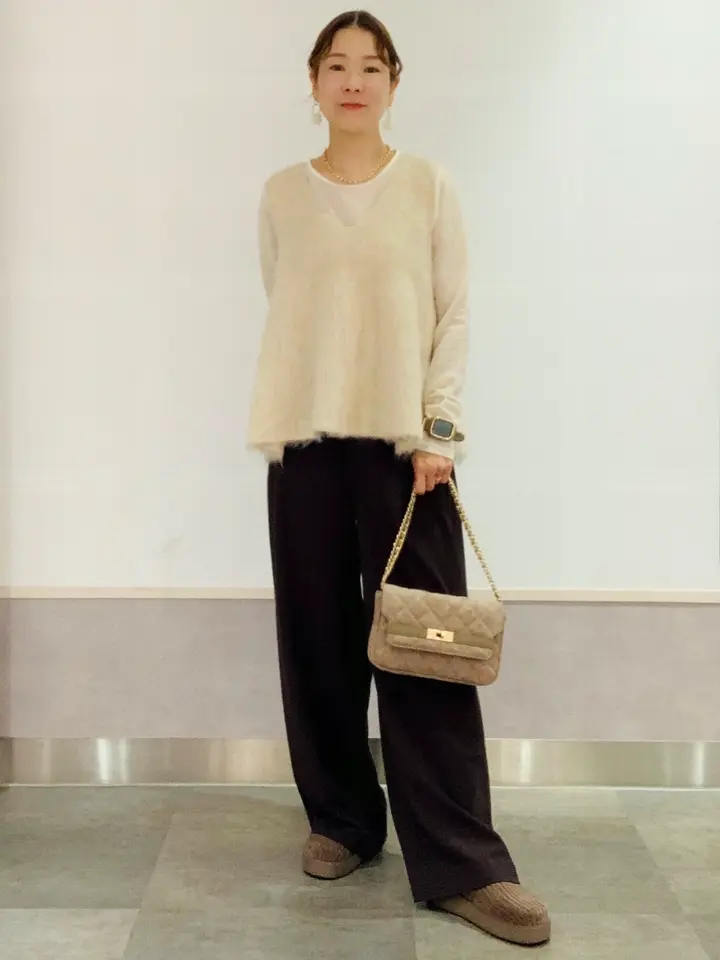 ONWARD CROSSET SELECT KUMAZAWA ✼  コーディネート画像