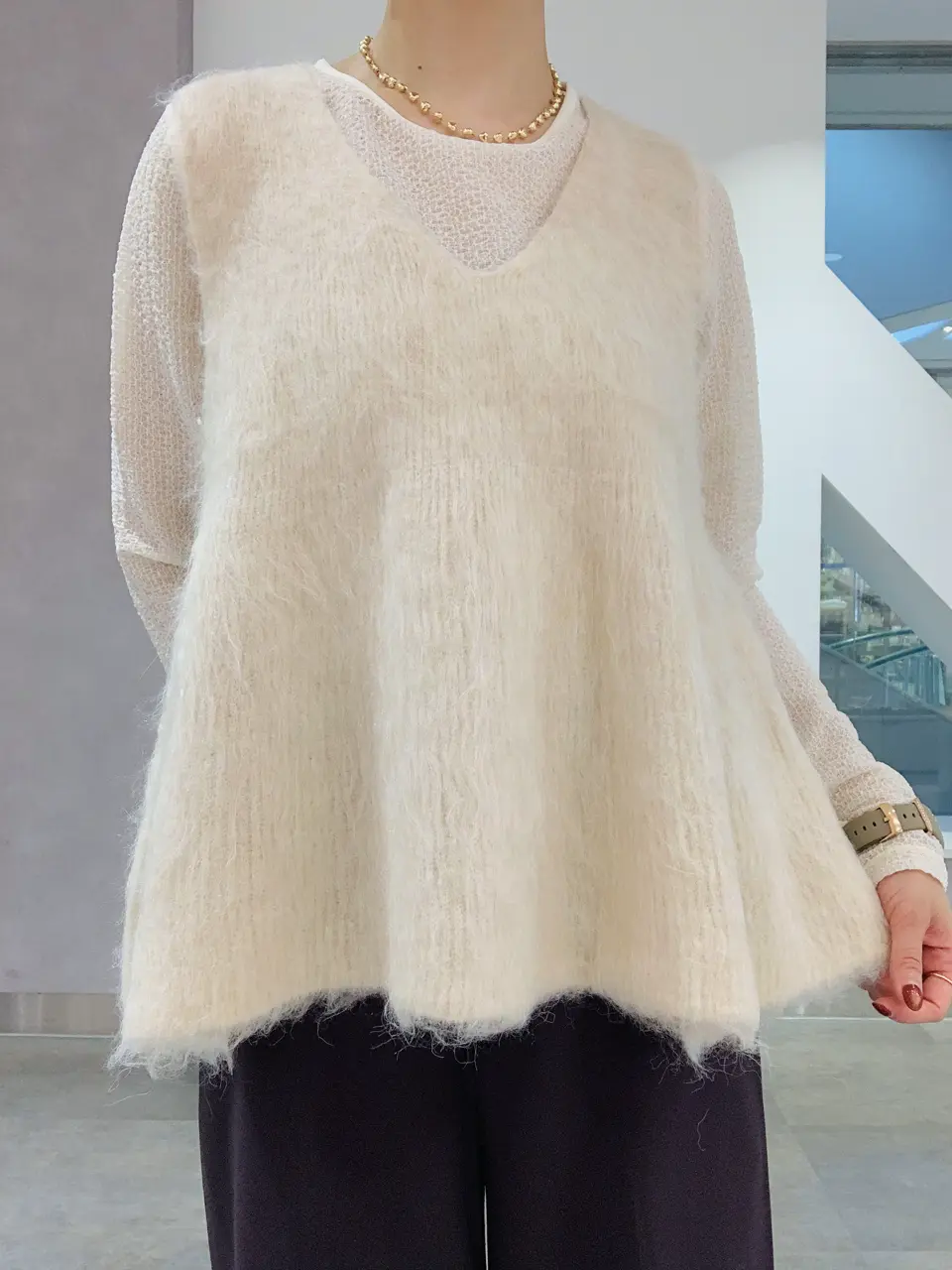 ONWARD CROSSET SELECT KUMAZAWA ✼  コーディネート画像