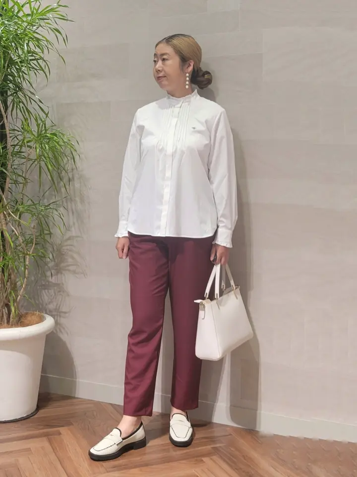 ONWARD CROSSET SELECT 西村 コーディネート画像