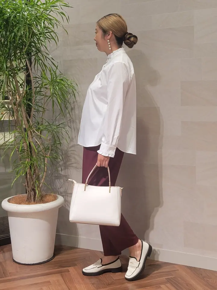 ONWARD CROSSET SELECT 西村 コーディネート画像