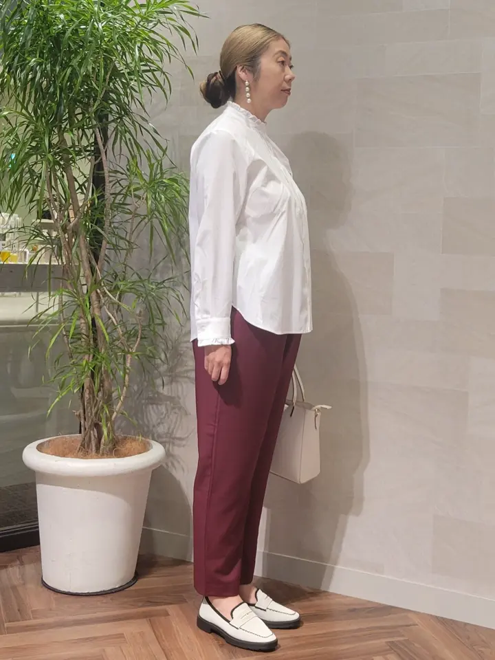 ONWARD CROSSET SELECT 西村 コーディネート画像