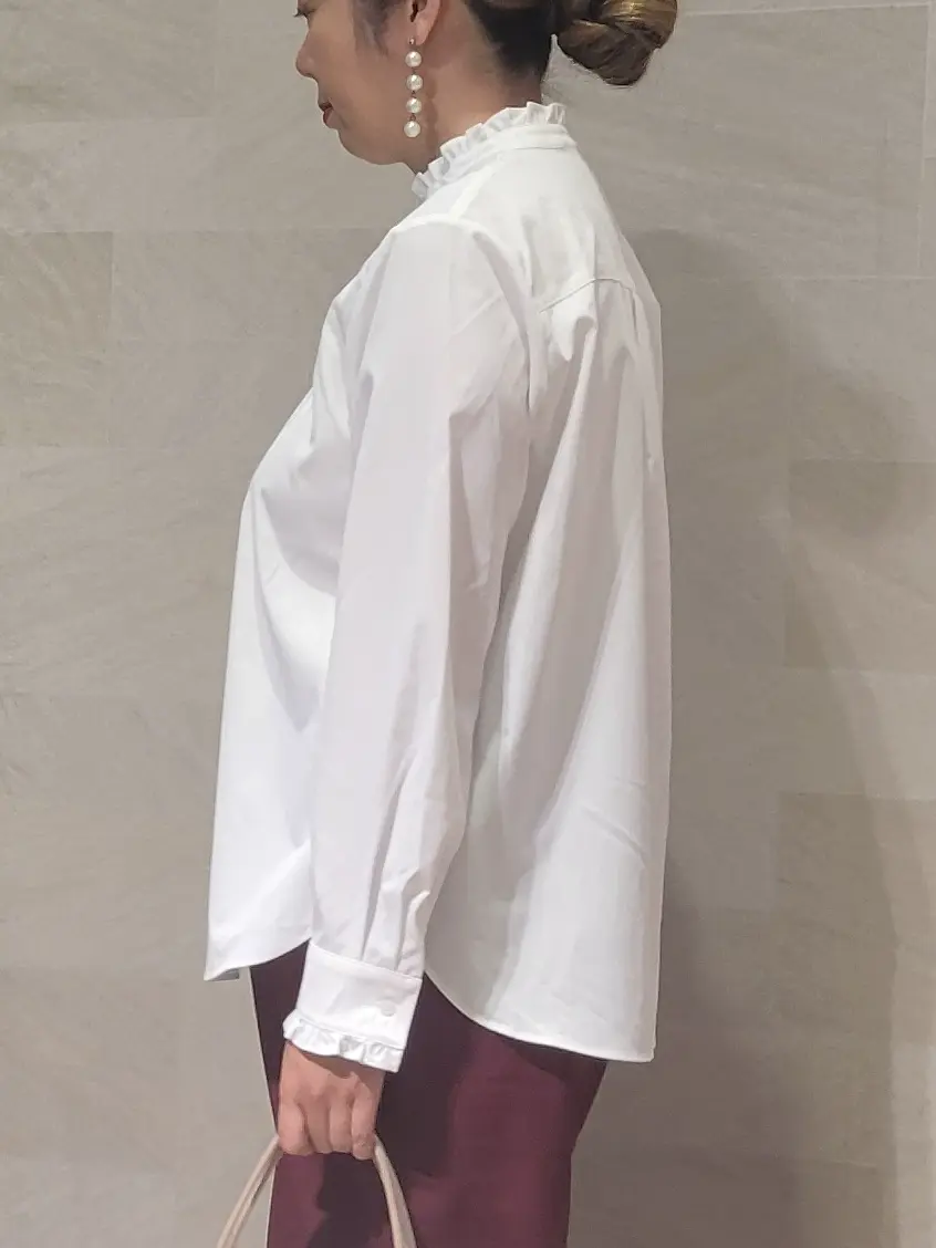 ONWARD CROSSET SELECT 西村 コーディネート画像