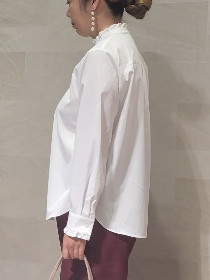 ONWARD CROSSET SELECT 西村 コーディネート画像