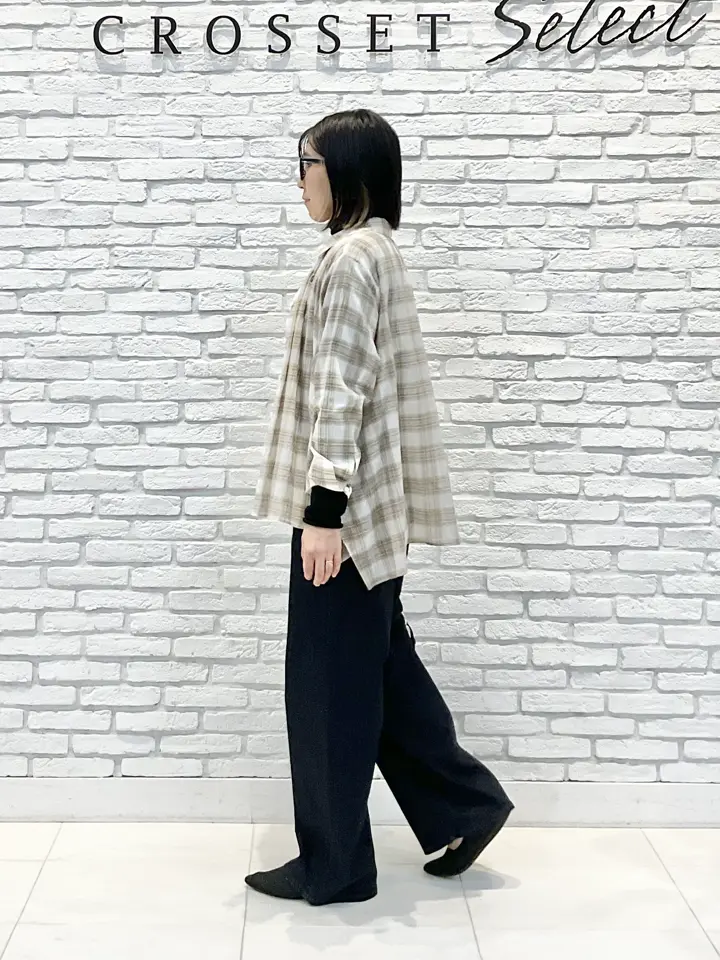 ONWARD CROSSET SELECT 東海林 コーディネート画像