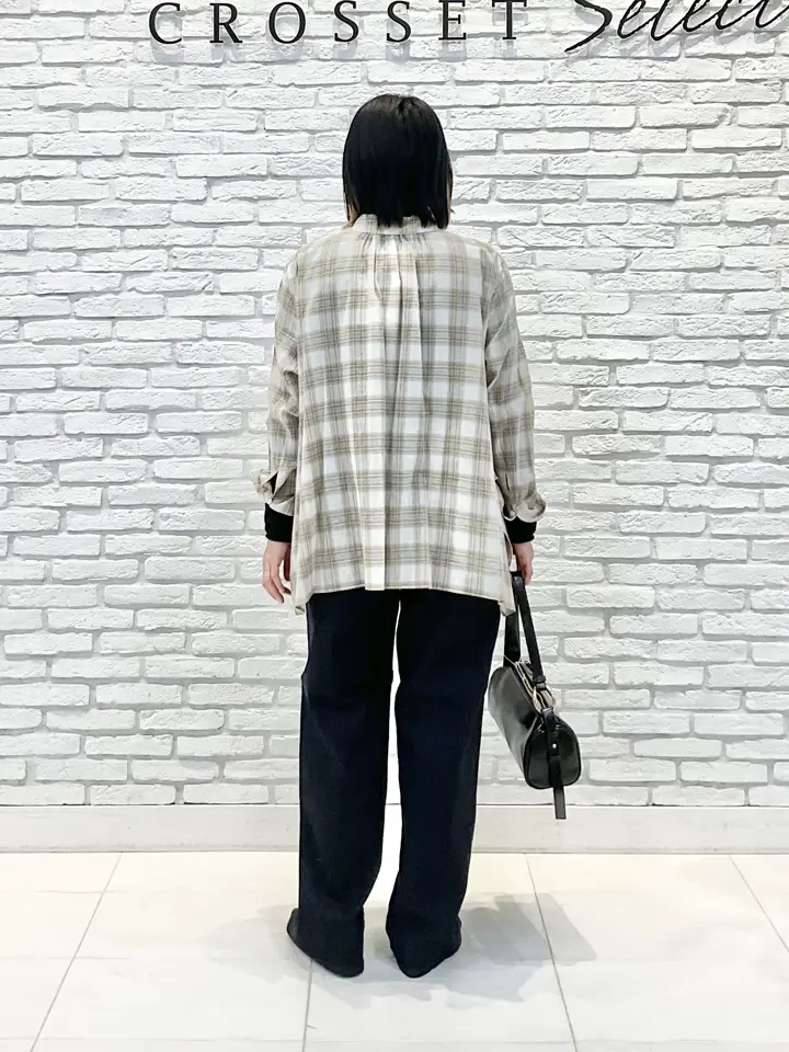 ONWARD CROSSET SELECT 東海林 コーディネート画像