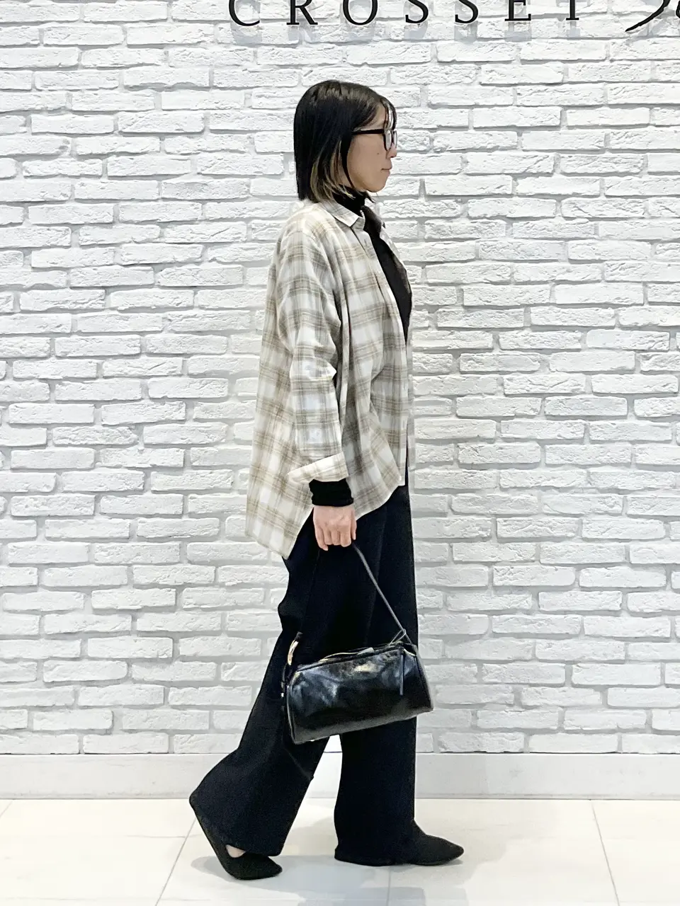 ONWARD CROSSET SELECT 東海林 コーディネート画像