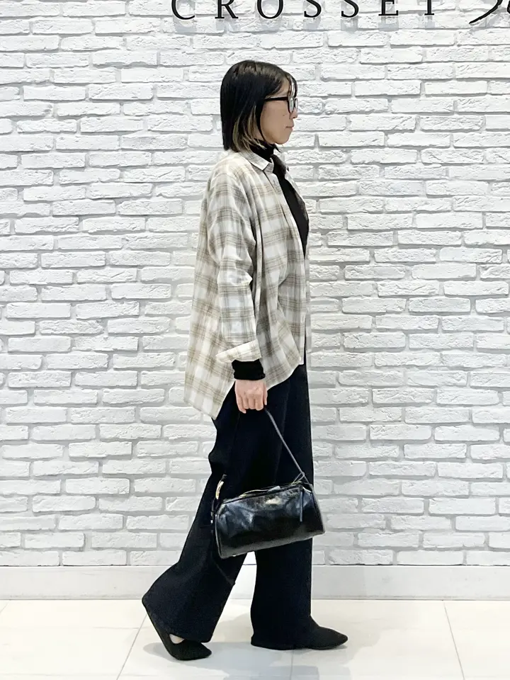 ONWARD CROSSET SELECT 東海林 コーディネート画像