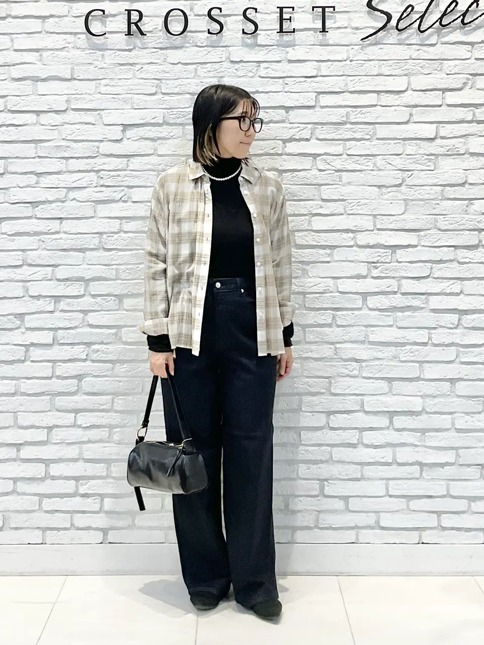 ONWARD CROSSET SELECT 東海林 コーディネート画像