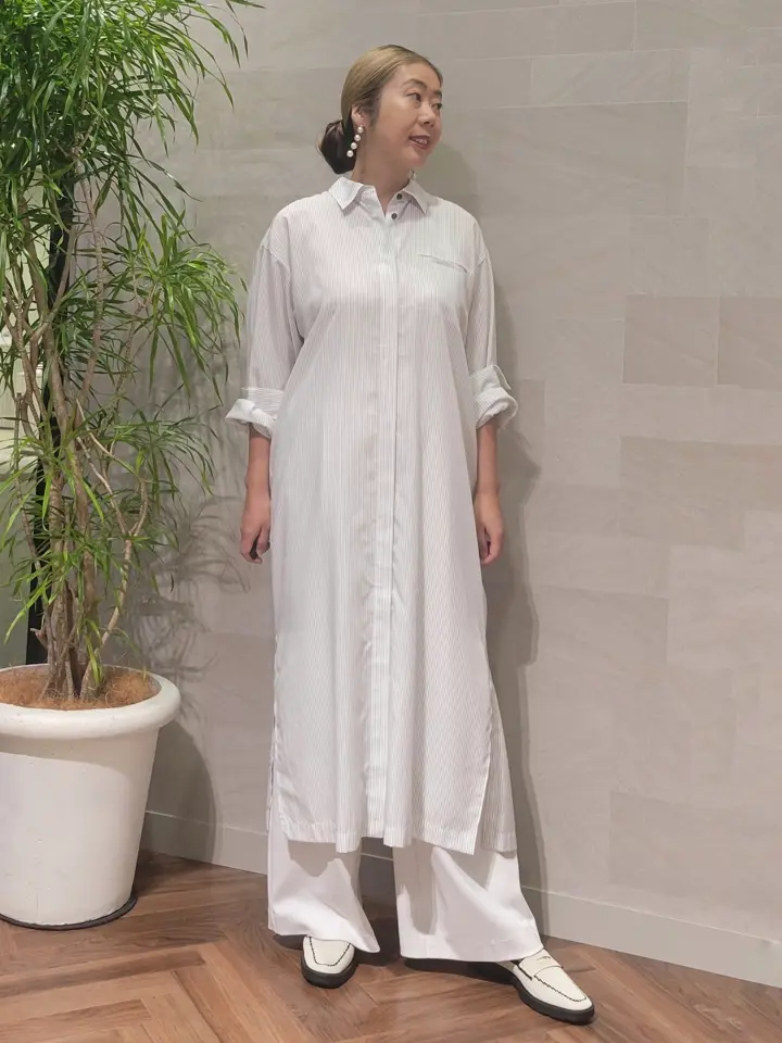 ONWARD CROSSET SELECT 西村 コーディネート画像