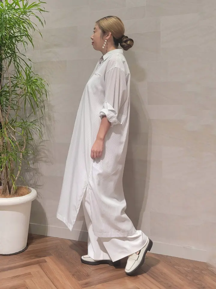 ONWARD CROSSET SELECT 西村 コーディネート画像