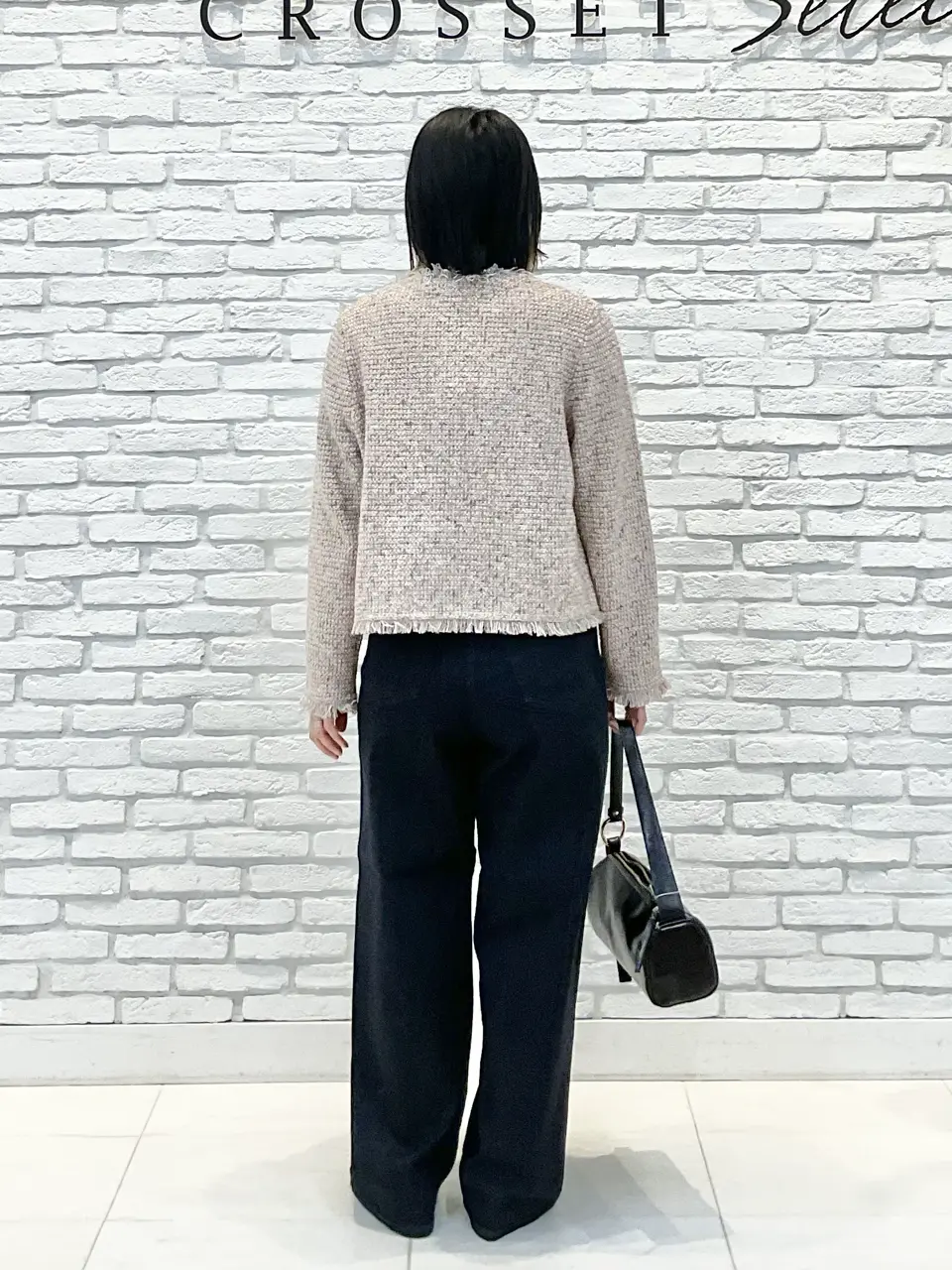 ONWARD CROSSET SELECT 東海林 コーディネート画像