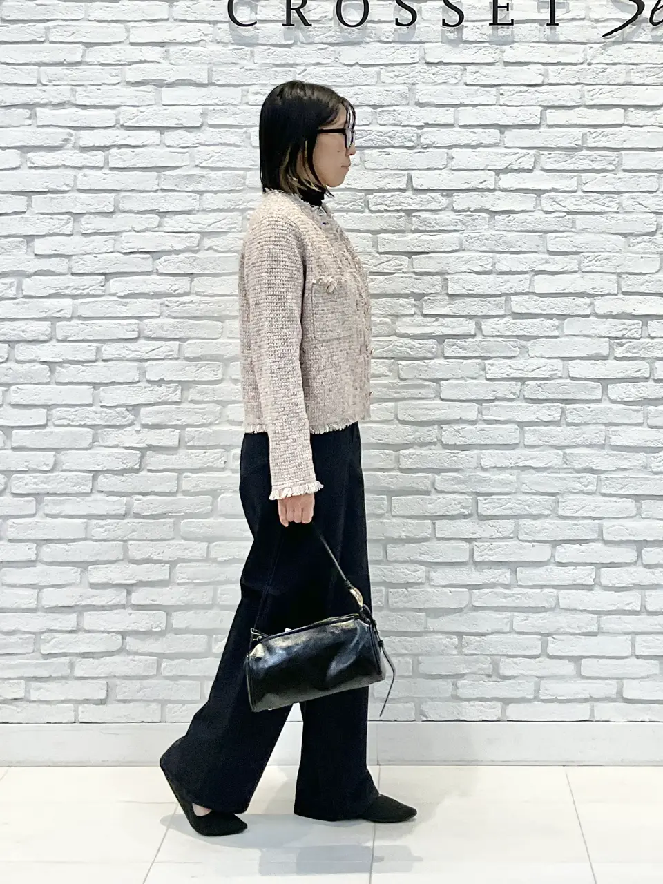 ONWARD CROSSET SELECT 東海林 コーディネート画像