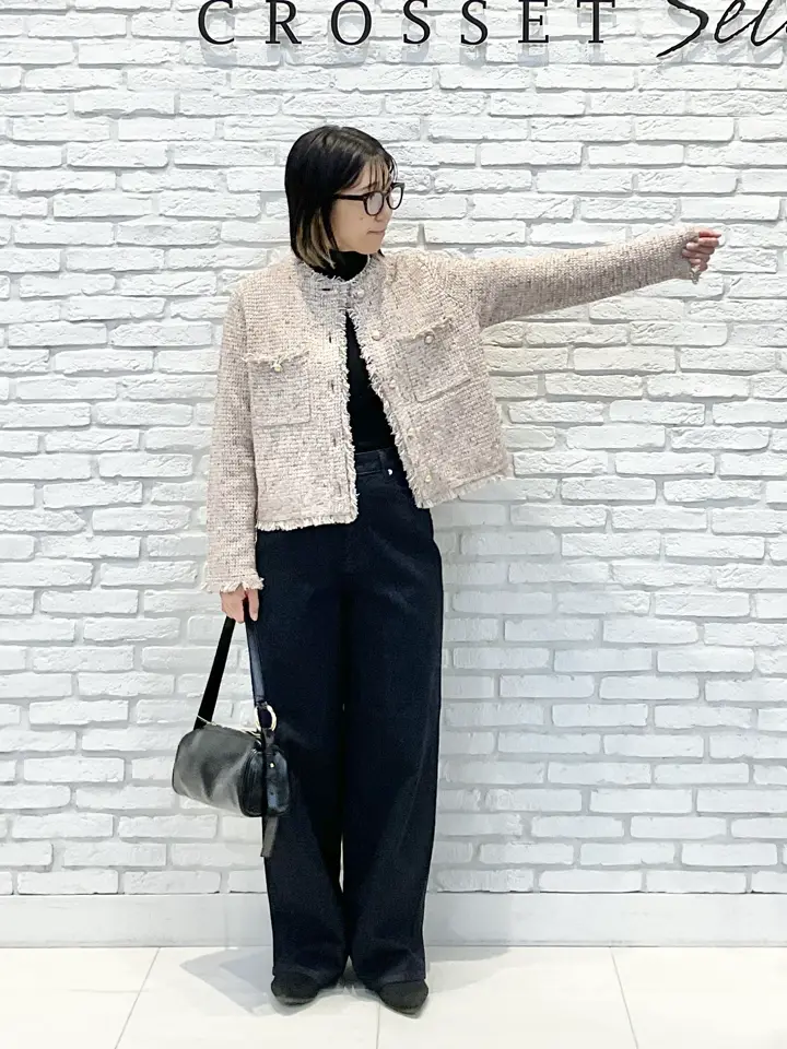 ONWARD CROSSET SELECT 東海林 コーディネート画像