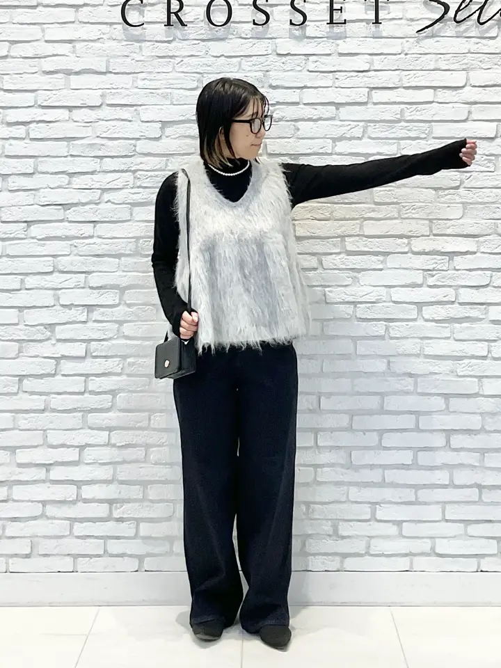 ONWARD CROSSET SELECT 東海林 コーディネート画像