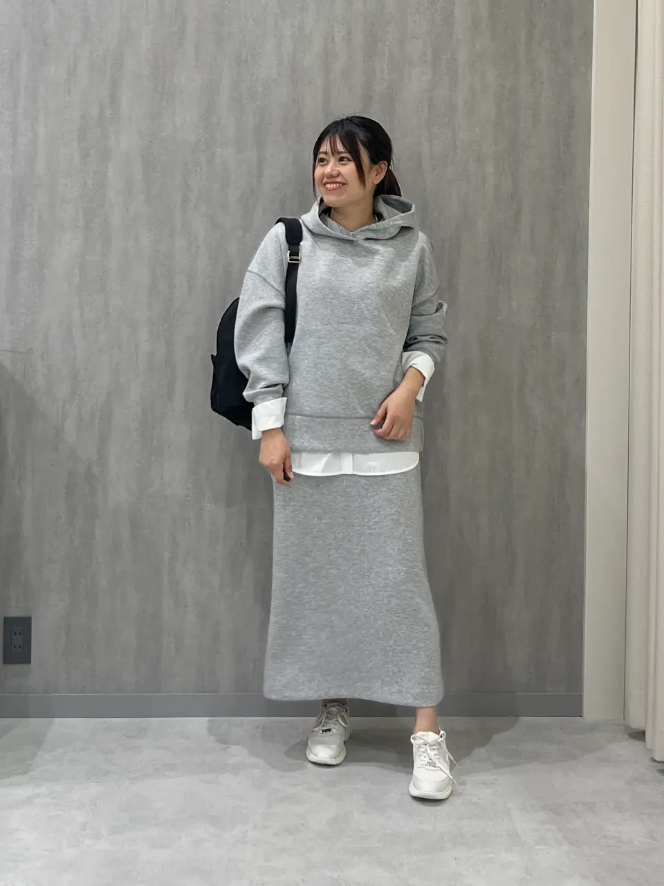 ONWARD CROSSET SELECT 浅倉 コーディネート画像