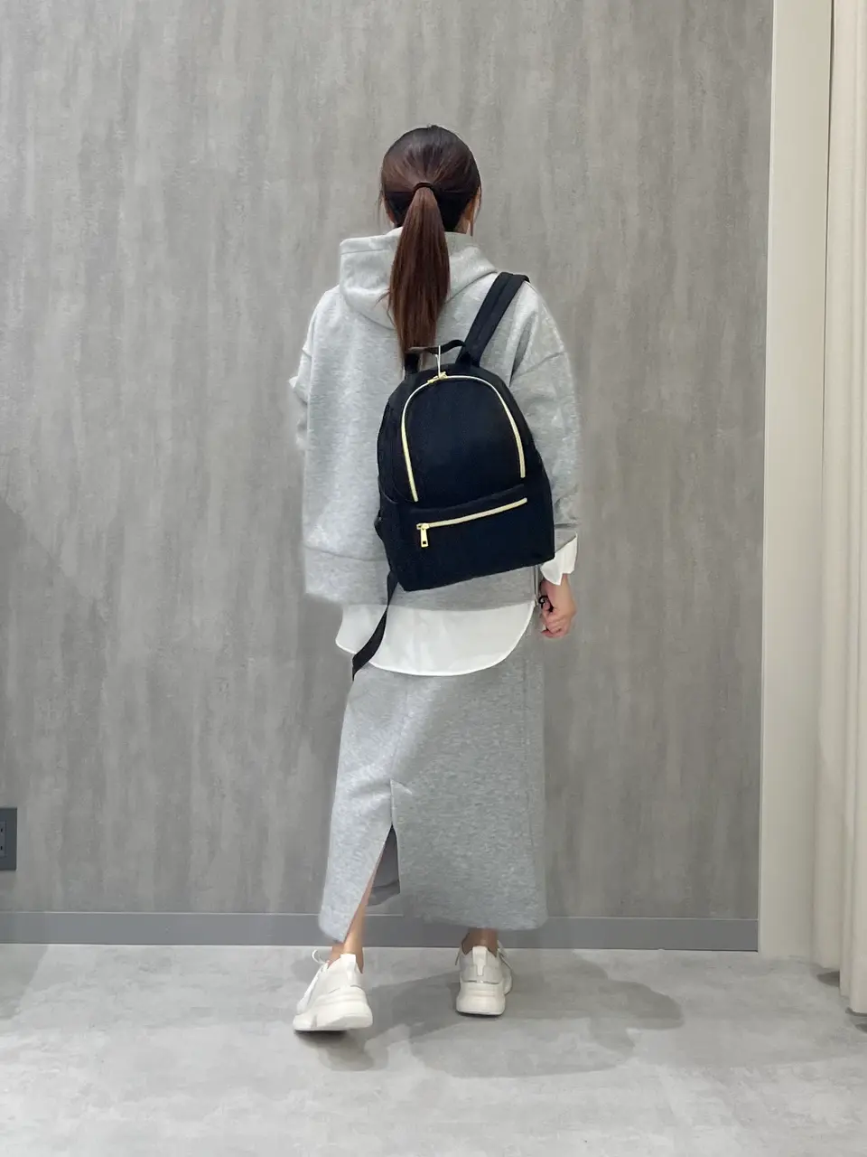 ONWARD CROSSET SELECT 浅倉 コーディネート画像