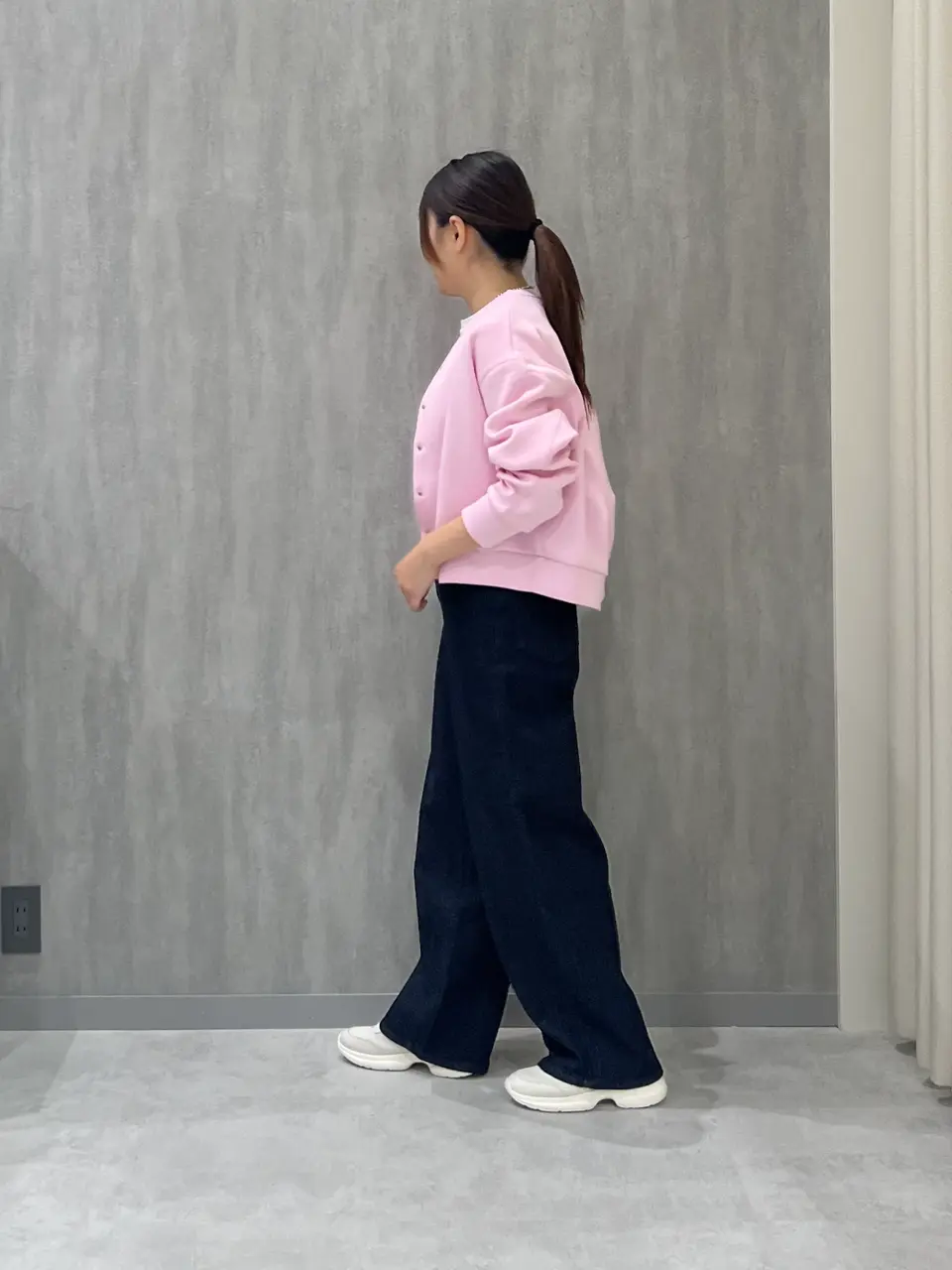 ONWARD CROSSET SELECT 浅倉 コーディネート画像