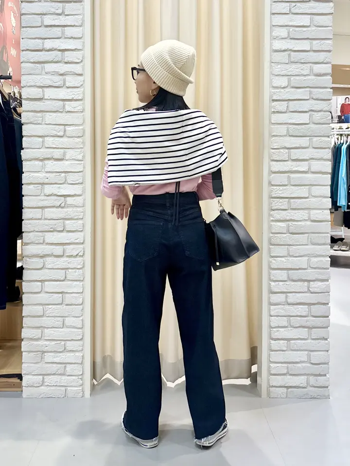 ONWARD CROSSET SELECT 服部 コーディネート画像