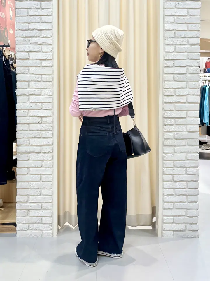 ONWARD CROSSET SELECT 服部 コーディネート画像