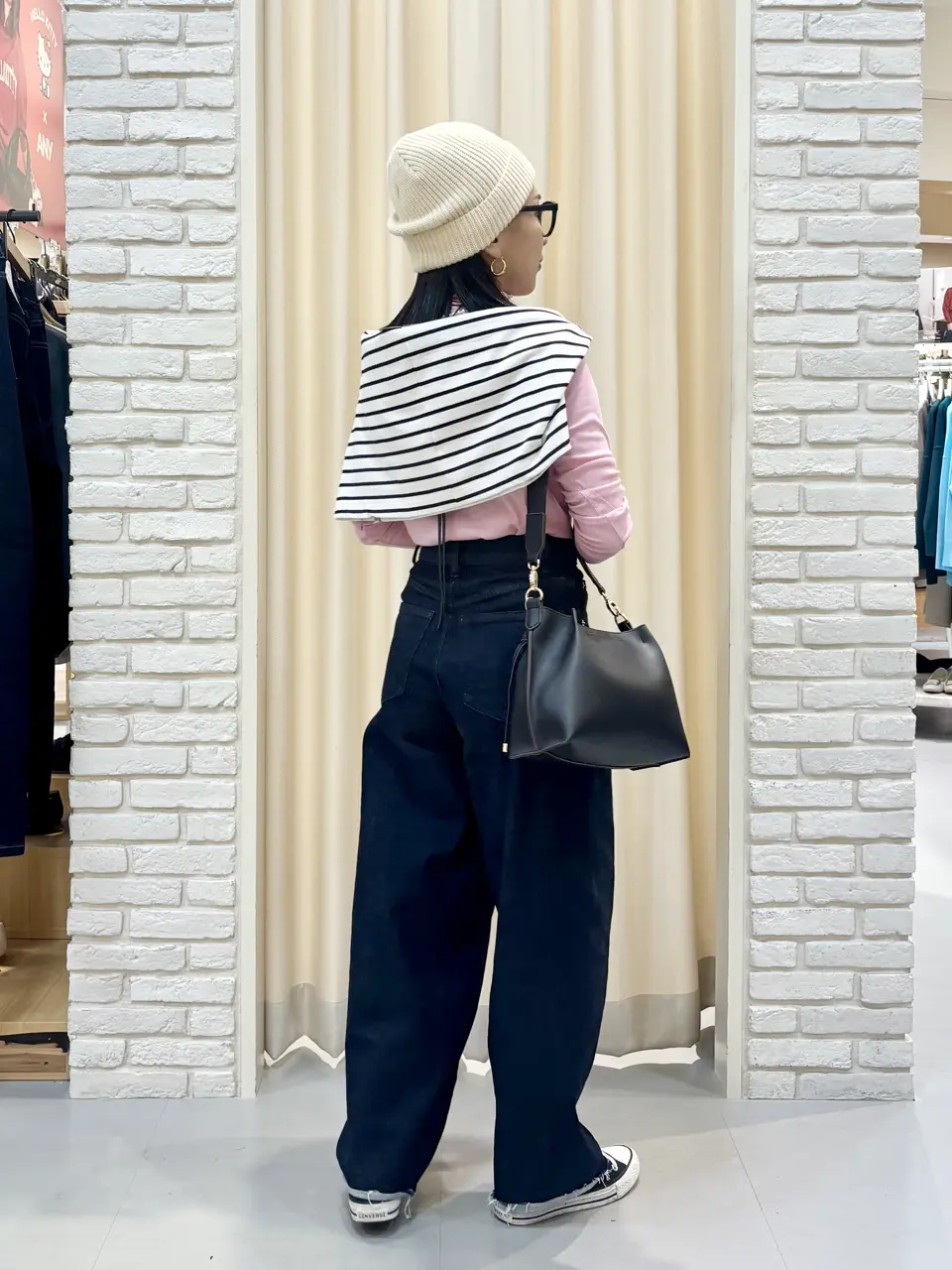 ONWARD CROSSET SELECT 服部 コーディネート画像