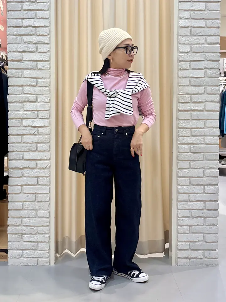 ONWARD CROSSET SELECT 服部 コーディネート画像