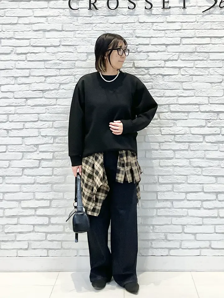 ONWARD CROSSET SELECT 東海林 コーディネート画像