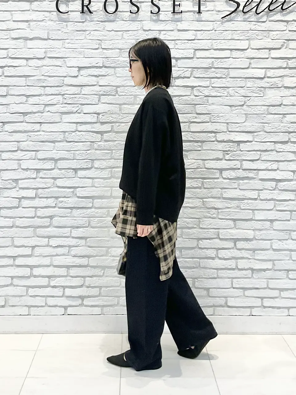 ONWARD CROSSET SELECT 東海林 コーディネート画像