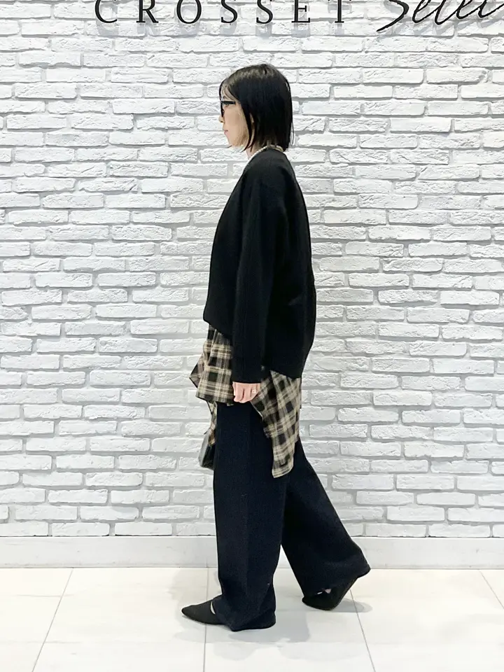 ONWARD CROSSET SELECT 東海林 コーディネート画像