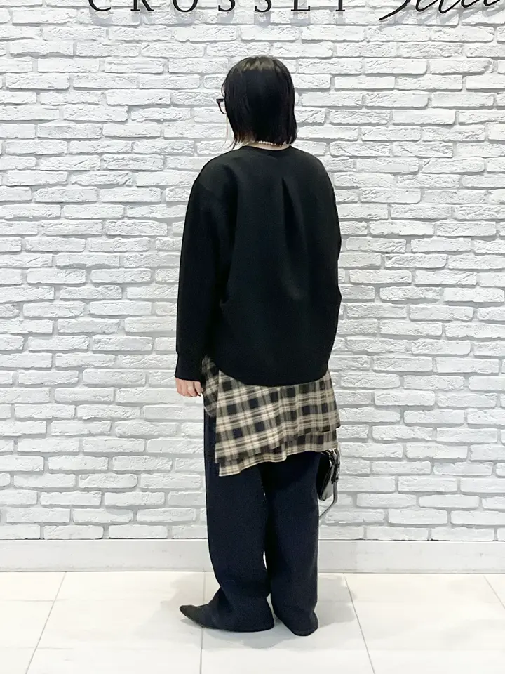 ONWARD CROSSET SELECT 東海林 コーディネート画像