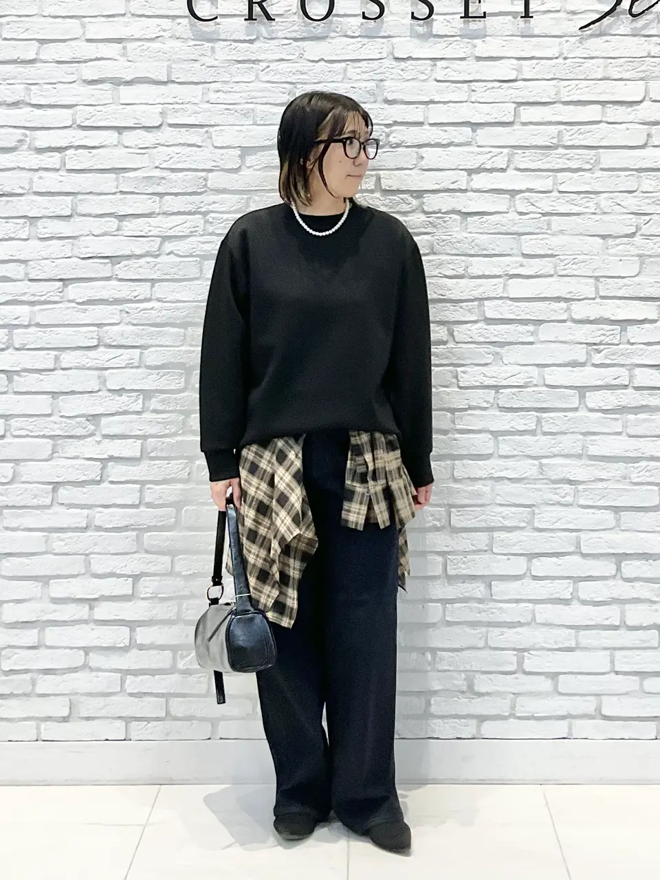 ONWARD CROSSET SELECT 東海林 コーディネート画像