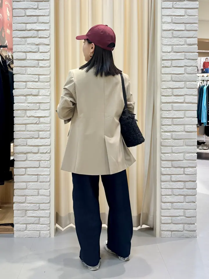 ONWARD CROSSET SELECT 服部 コーディネート画像
