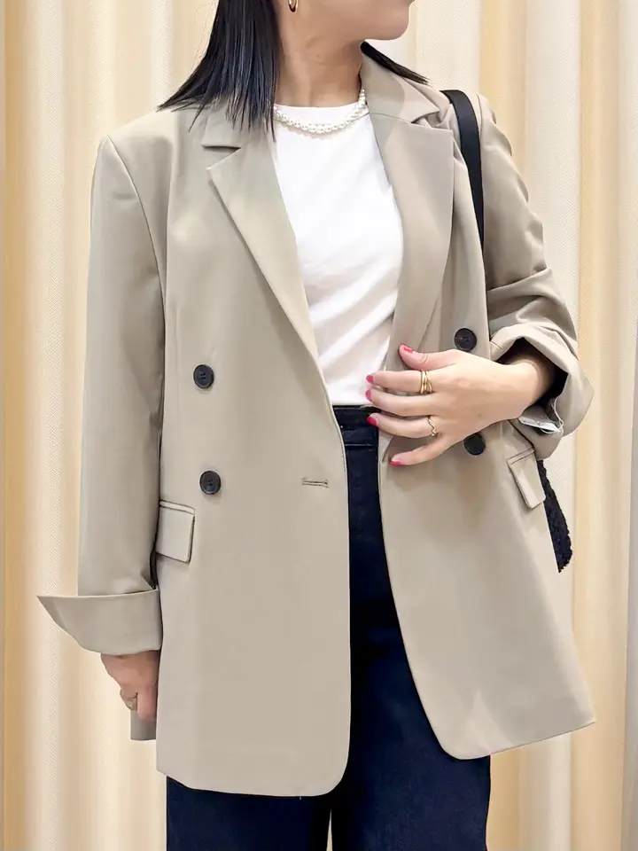 ONWARD CROSSET SELECT 服部 コーディネート画像