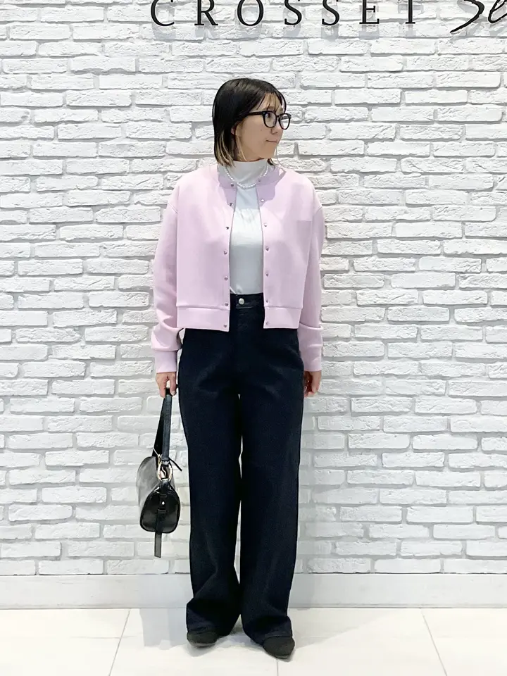 ONWARD CROSSET SELECT 東海林 コーディネート画像