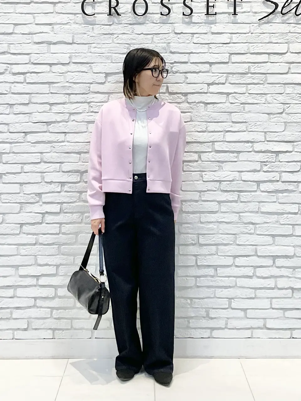 ONWARD CROSSET SELECT 東海林 コーディネート画像