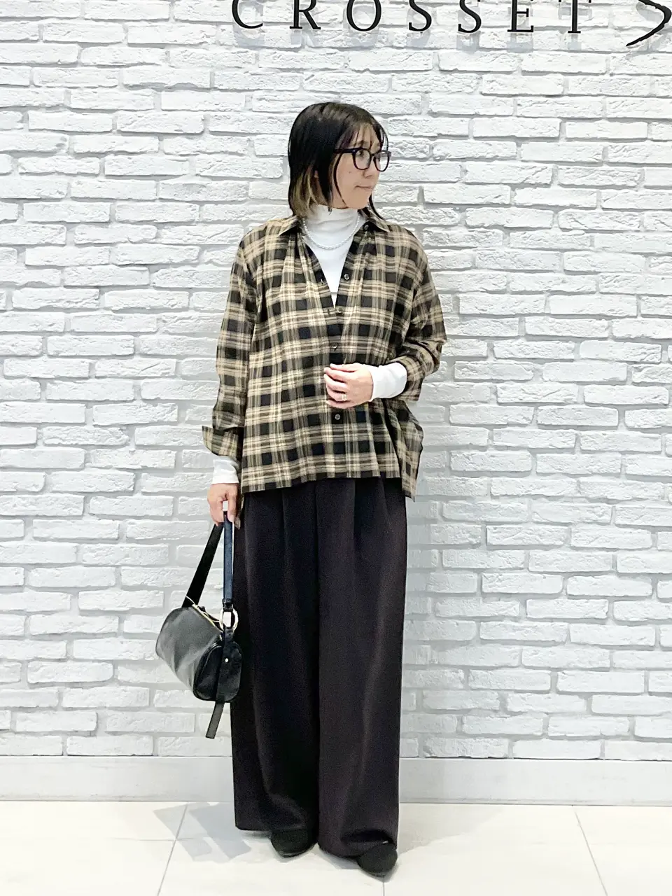 ONWARD CROSSET SELECT 東海林 コーディネート画像