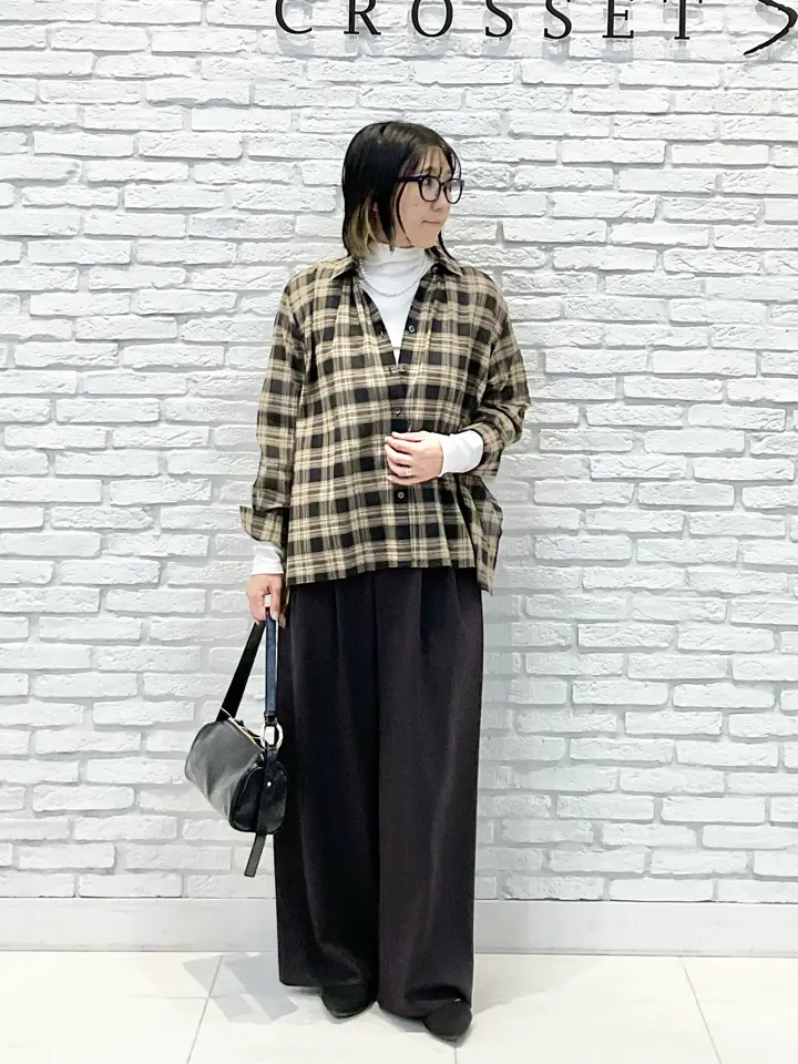 ONWARD CROSSET SELECT 東海林 コーディネート画像