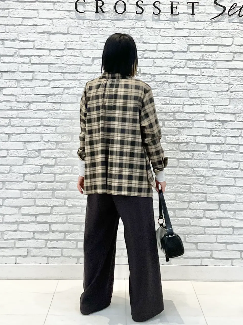 ONWARD CROSSET SELECT 東海林 コーディネート画像