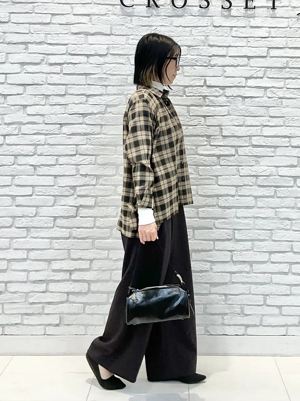 ONWARD CROSSET SELECT 東海林 コーディネート画像