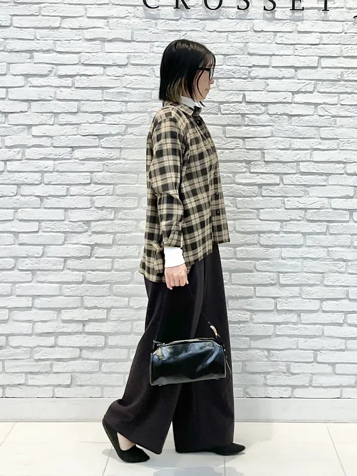 ONWARD CROSSET SELECT 東海林 コーディネート画像