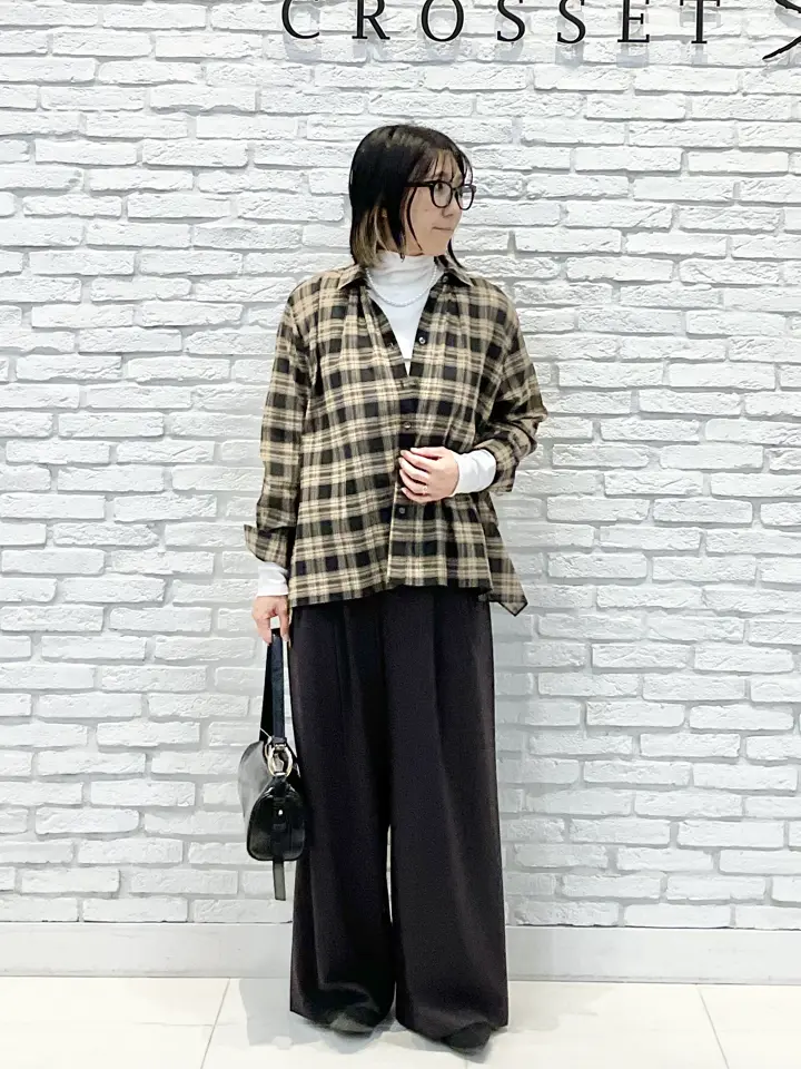 ONWARD CROSSET SELECT 東海林 コーディネート画像