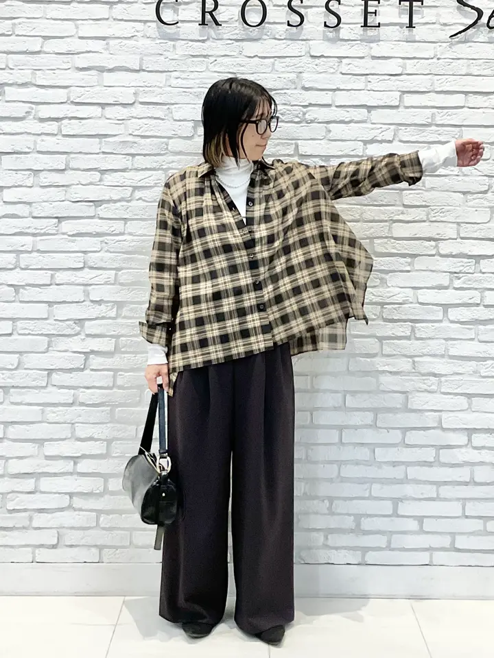 ONWARD CROSSET SELECT 東海林 コーディネート画像